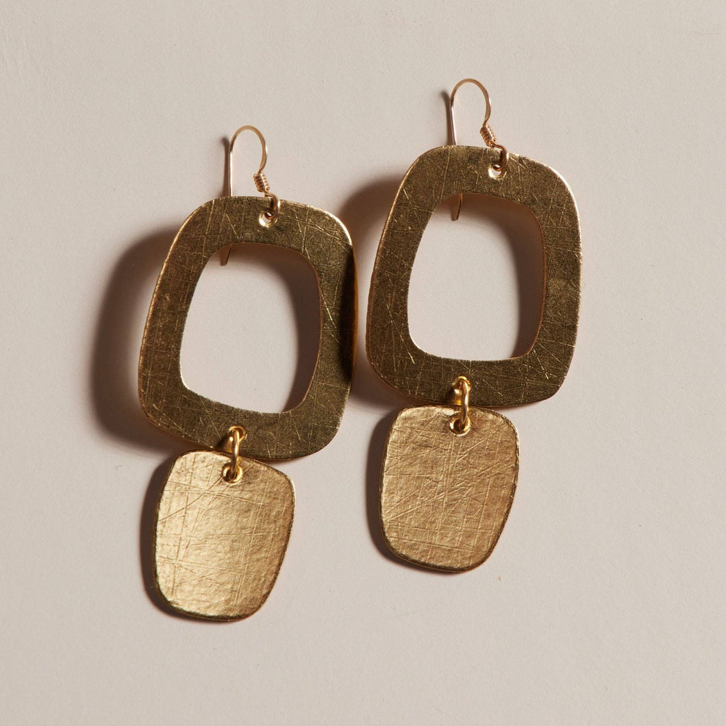 Vintage Gold Maras