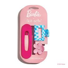 Load image into Gallery viewer, Barbie x Kitsch Assorted Claw Clip Set
