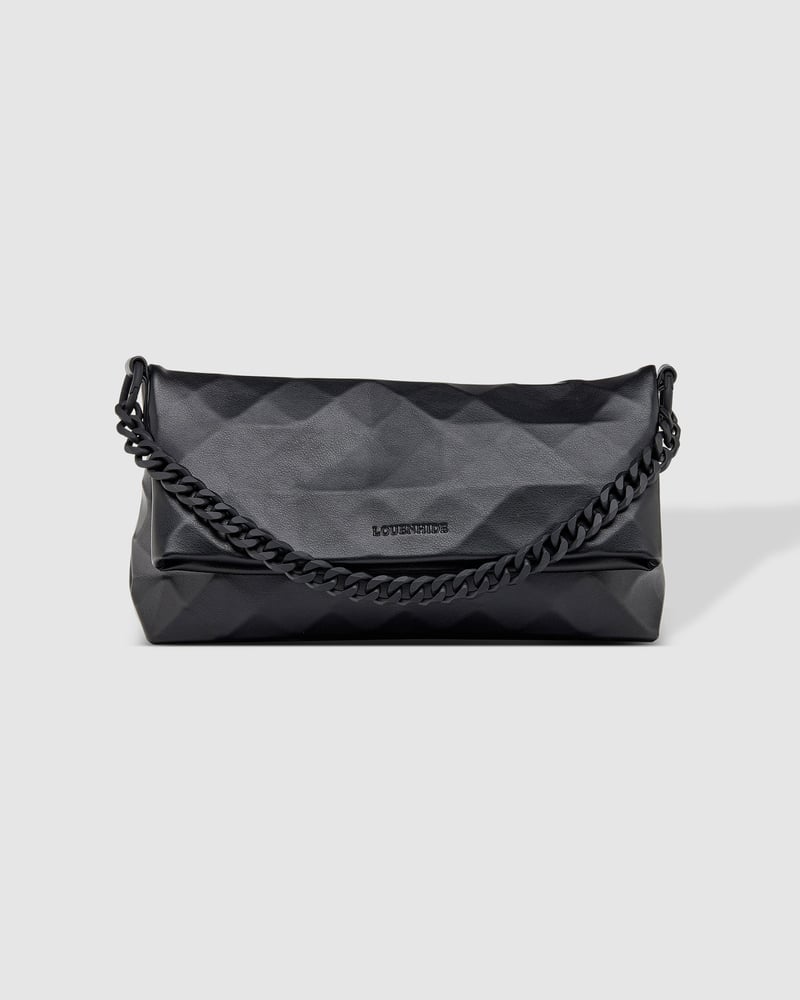 Marley Shoulder Bag - Black