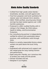 Load image into Gallery viewer, Air Element Zodiac Inspired Pilates Grip Socks
