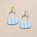 Robin Candy Stripe Noras