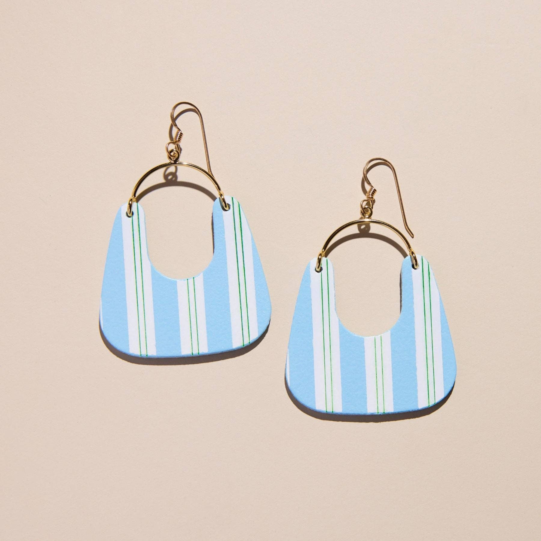 Robin Candy Stripe Noras