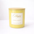 Hayes Candle Lemon Verbena Yellow 8.5 oz