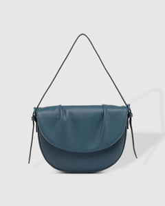 Diaz Crossbody Bag - Steel Blue