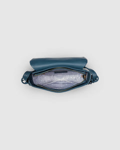 Diaz Crossbody Bag - Steel Blue