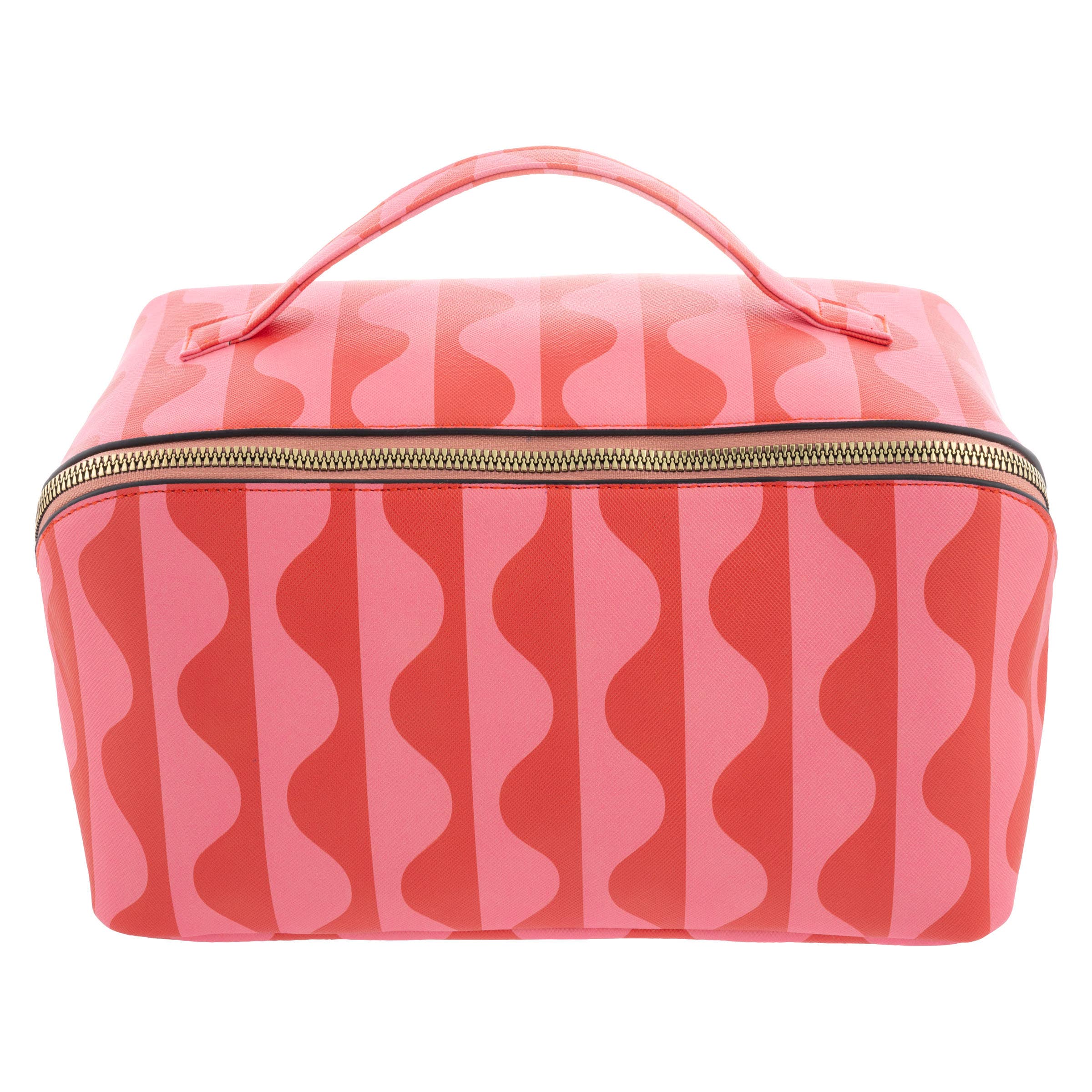 Jumbo Zip Cosmetic Bags