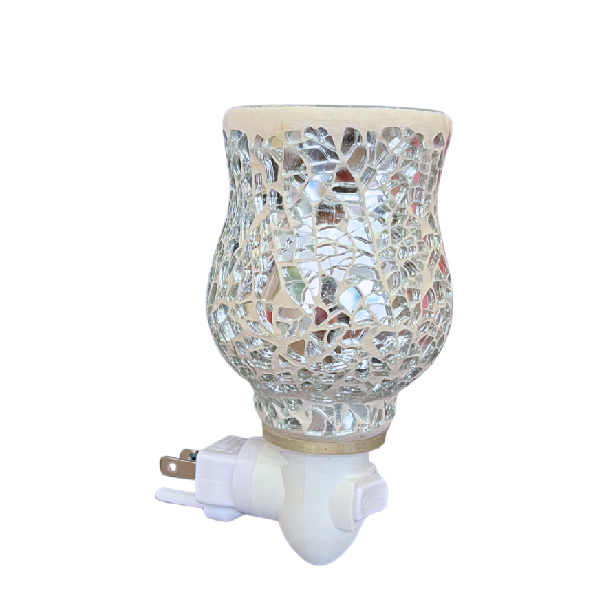 Pluggable Fragrance Warmer Premium Reflection