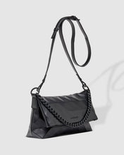 Load image into Gallery viewer, Marley Shoulder Bag - Black
