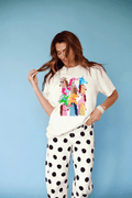 Horse Collage Tee