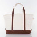 CB Station Brown Large Classic Tote