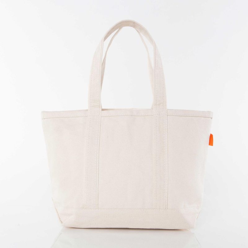 CB Station Natural Medium Classic Tote