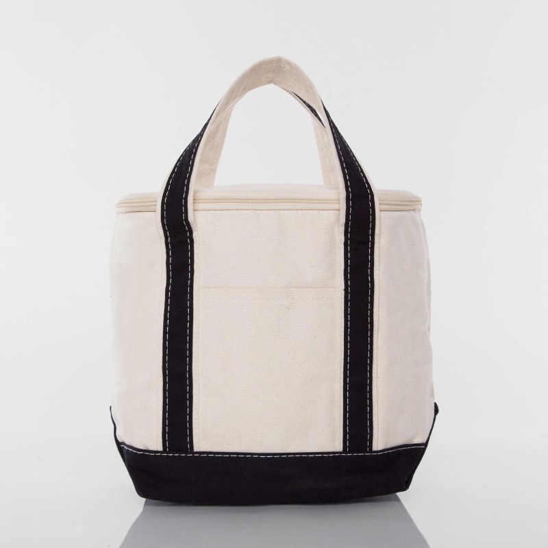 CB Station Black Small Lunch Cooler