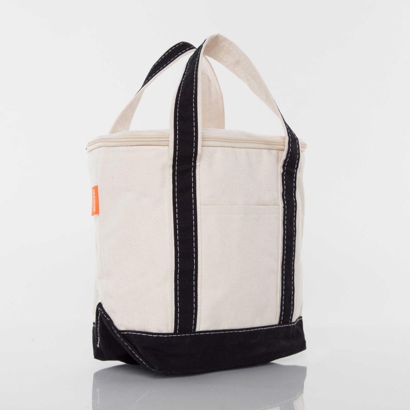 CB Station Black Small Lunch Cooler