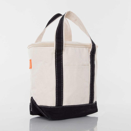 CB Station Black Small Lunch Cooler