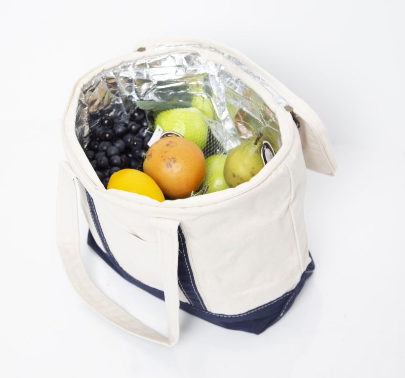 CB Station Black Small Lunch Cooler