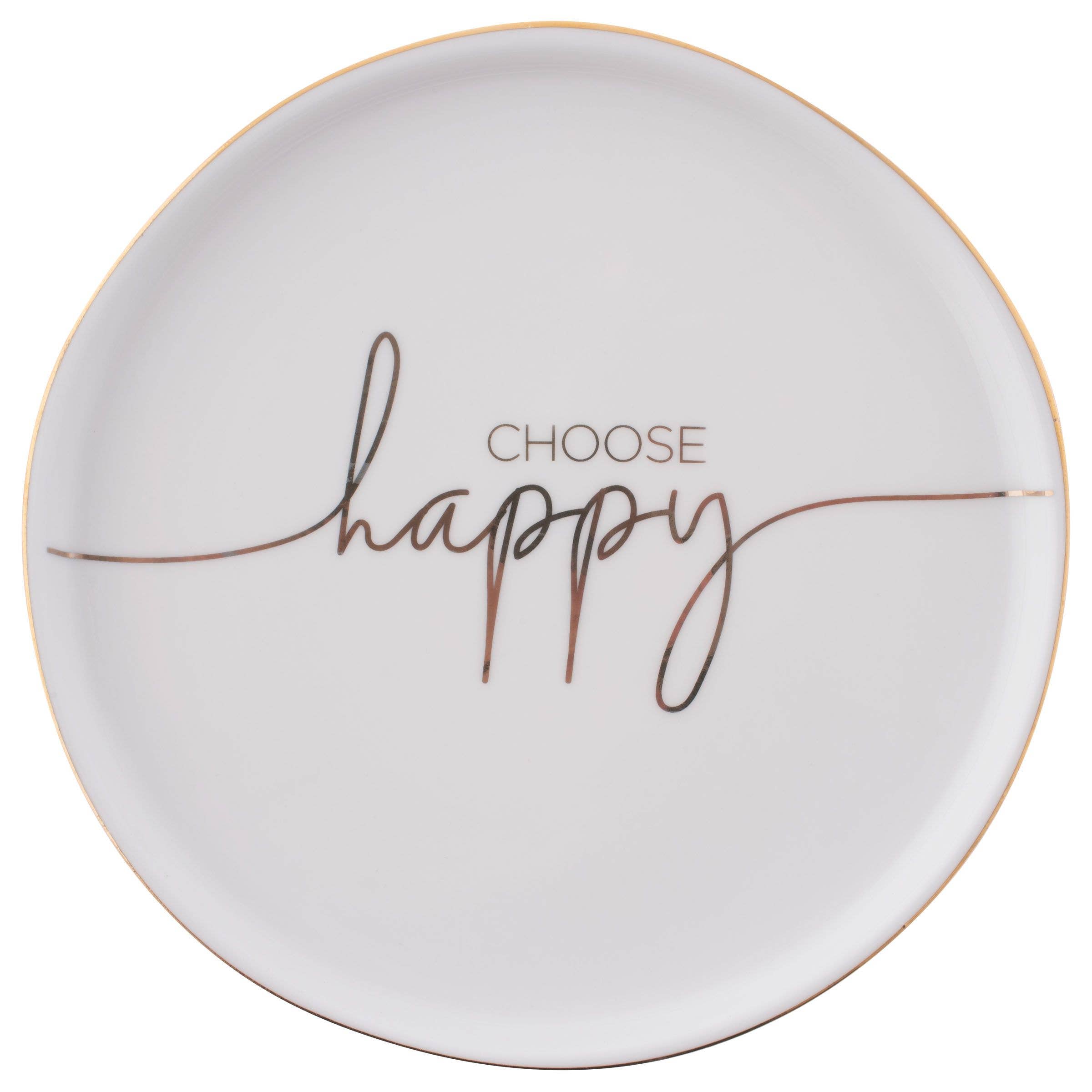 Sentiment Trinket Tray