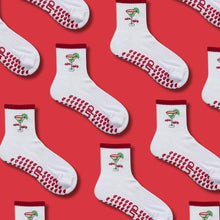 Load image into Gallery viewer, Spicy Margarita Pilates Socks - Extra Spicy

