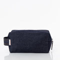 CB Station Heritage Denim Dopp Kit