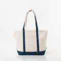 CB Station Plaid Medium Classic Tote