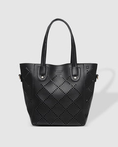 Baby Bermuda Tote Bag - Black