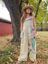 Load image into Gallery viewer, Patchwork Every Girl Cotton Jumper

