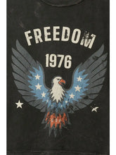 Load image into Gallery viewer, Freedom Vintage Sleeveless Tee
