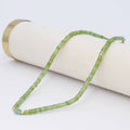 So Serene Gemstone Necklace