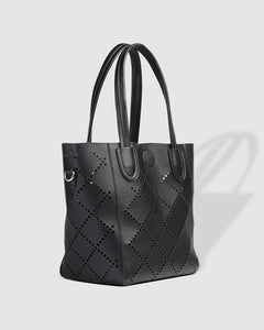 Baby Bermuda Tote Bag - Black