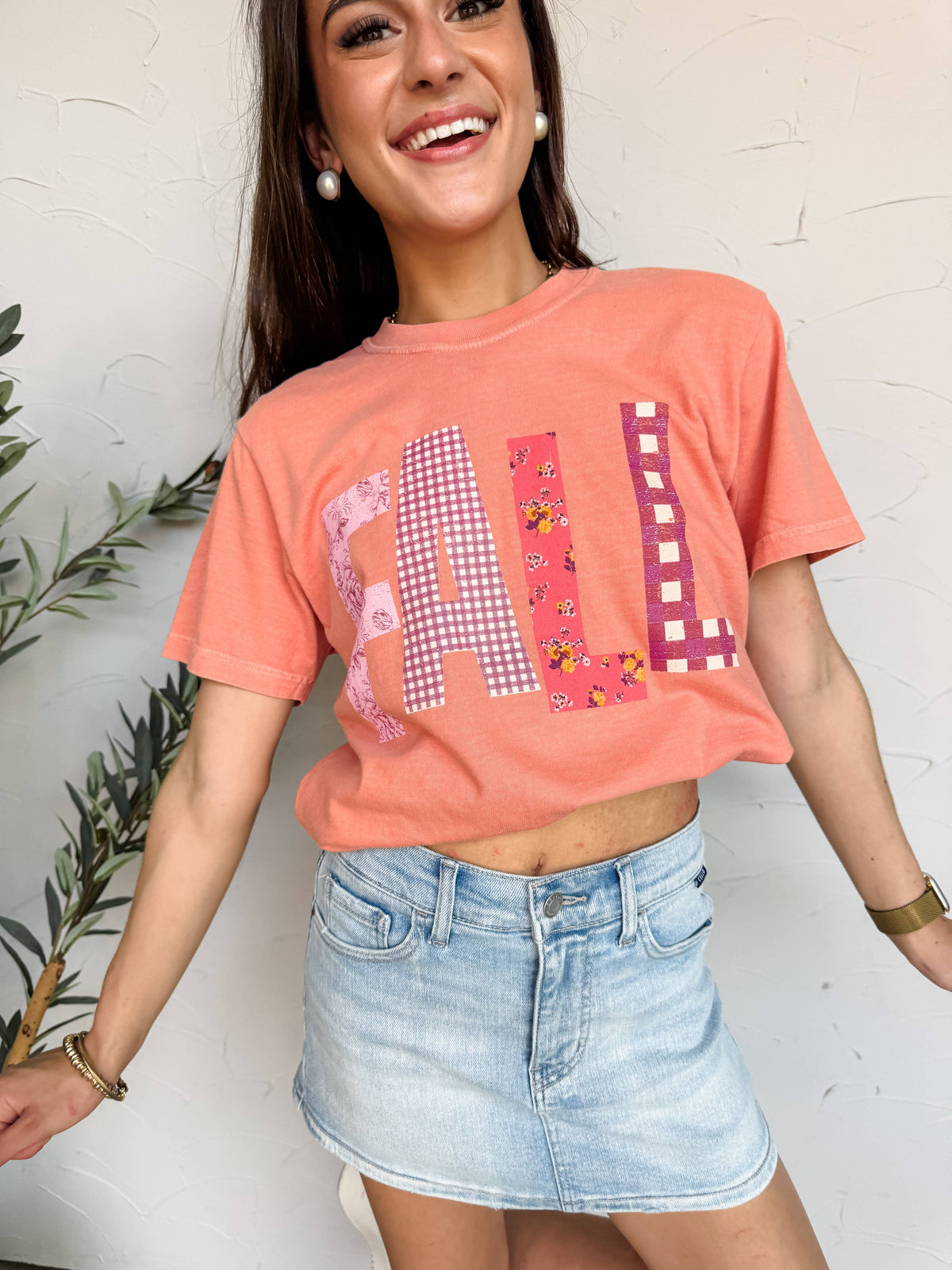 Fall Picnic Tee