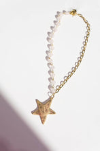 Load image into Gallery viewer, Starry Beaded Chain Necklace
