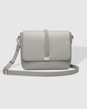 Load image into Gallery viewer, Ness Crossbody Bag - Light Grey
