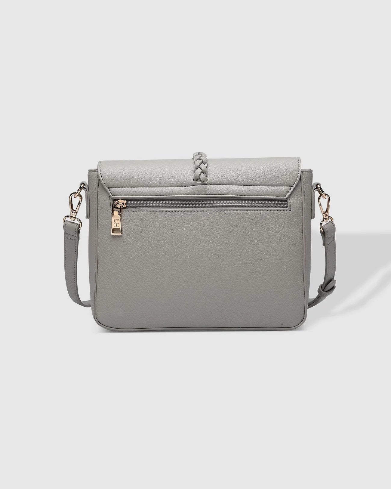 Grey across the body bag sale