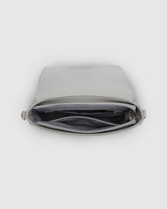 Ness Crossbody Bag - Light Grey