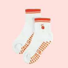 Load image into Gallery viewer, Spritz PIlates Socks

