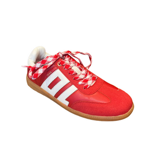 Trackstar Sneaker Red Multi