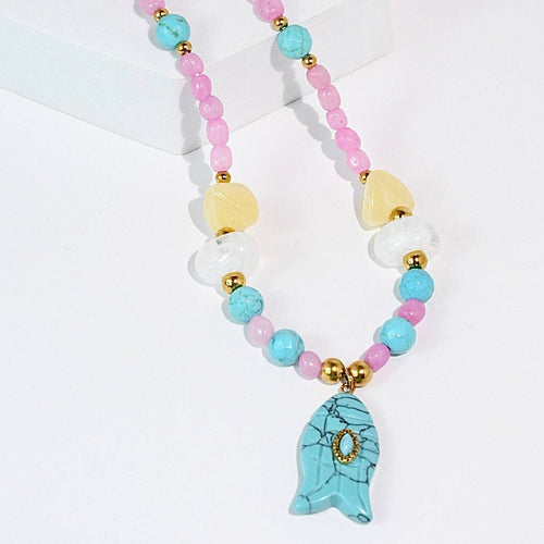 Amalfi Dreams Necklace