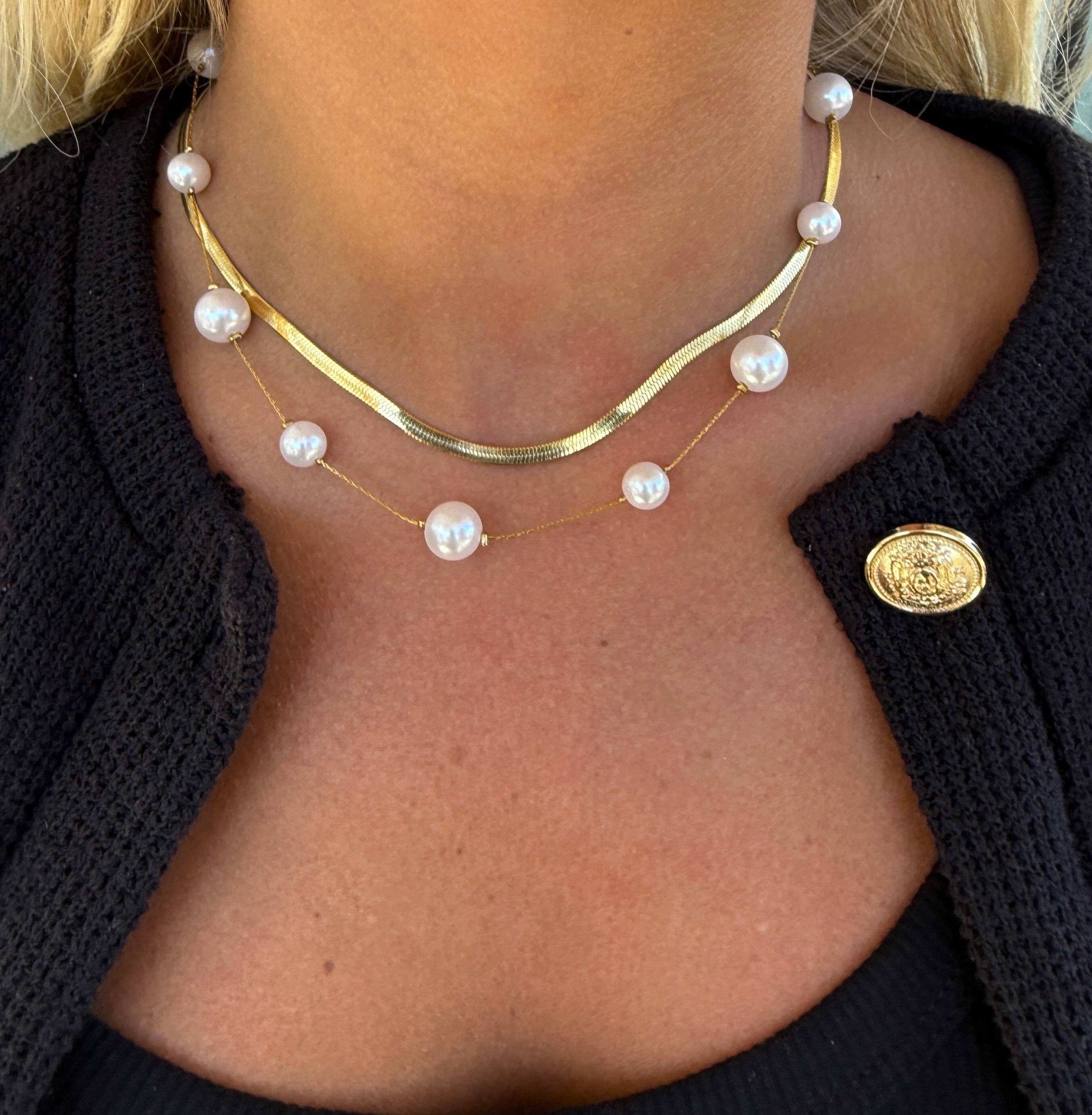 Avery Necklace