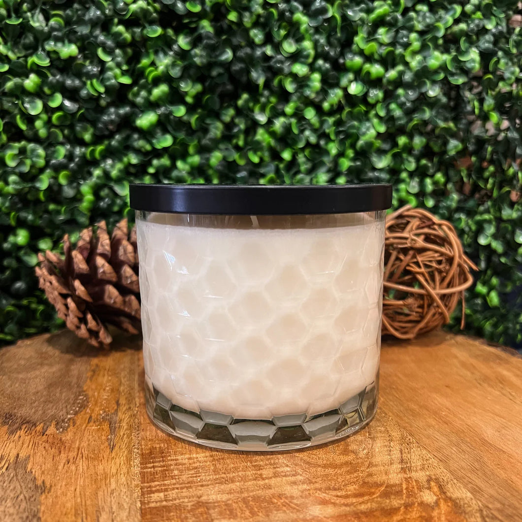 Hayes Candle Redwoods & Moss - Hexagon