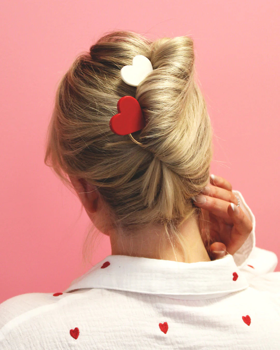 Hearts Desire Hair Forks