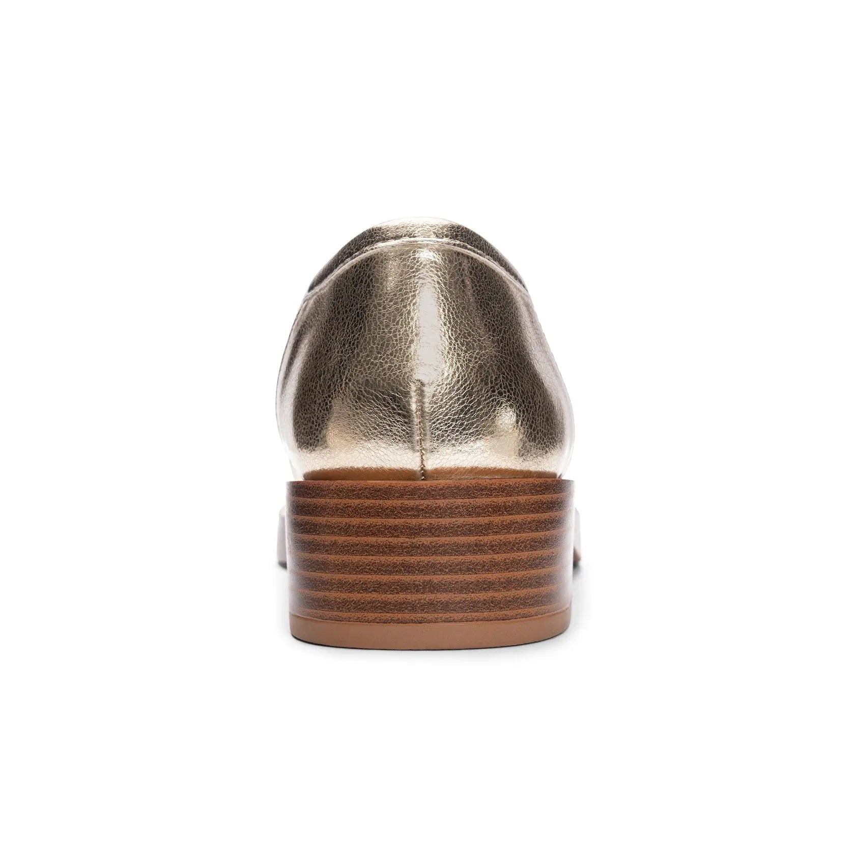 Porter Metallic Loafer