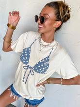 Load image into Gallery viewer, Bikini Top Tee
