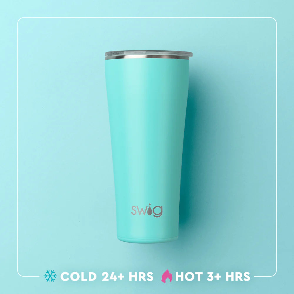 Swig 32oz Tumbler Happy Day