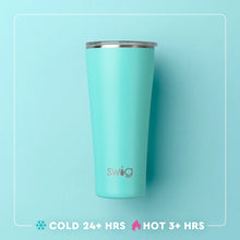 Load image into Gallery viewer, Swig 32oz Tumbler Happy Day
