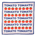 Carson Tomato Tomahto Print Scarf