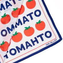 Load image into Gallery viewer, Carson Tomato Tomahto Print Scarf
