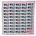 Carson Wild West Print Scarf