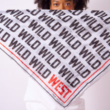 Load image into Gallery viewer, Carson Wild West Print Scarf
