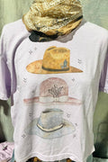 Hats Tee