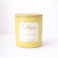 Hayes Candle Citrus Agave Yellow 8.5oz