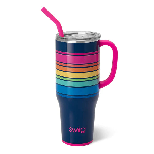 Swig 40oz Mega Mug Electric Slide